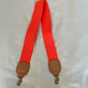 Clare V shoulder strap!